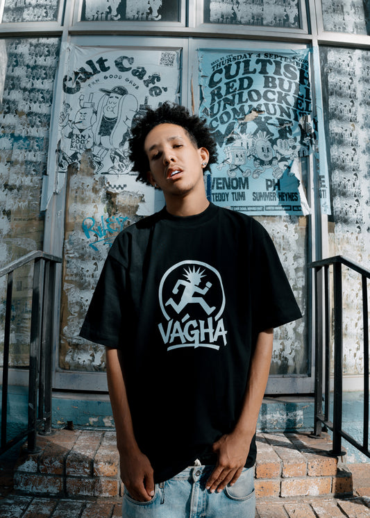 VAGHA BUILT DIFFERENT T-SHIRT